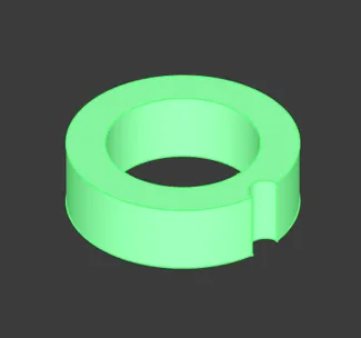 Fuel Pump Insert - Proto