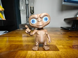 E.T. Mini Titan - Multicolor Print