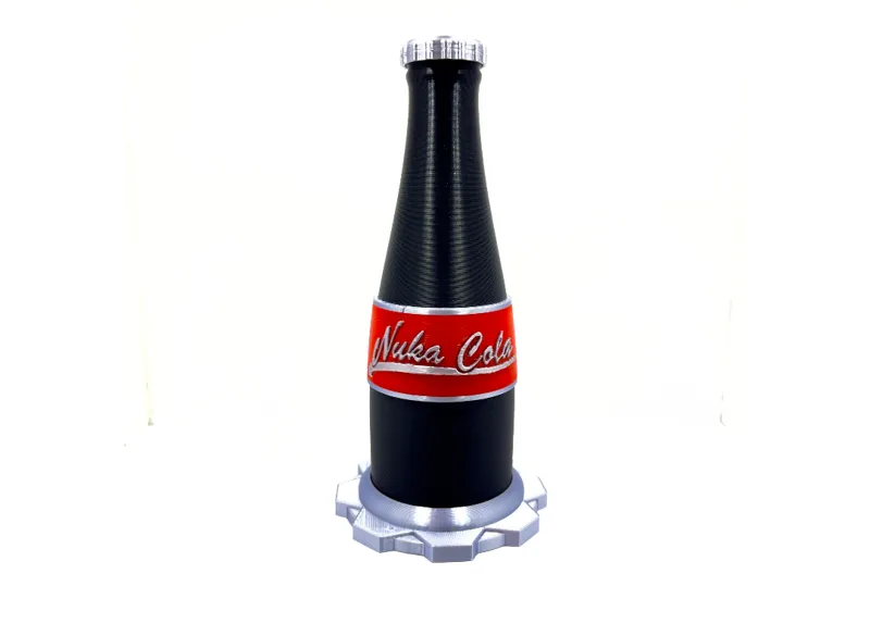 Fallout Nuka Cola Classic with Display Stand