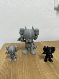 0.2mm layer, 2 walls, 15% infill
