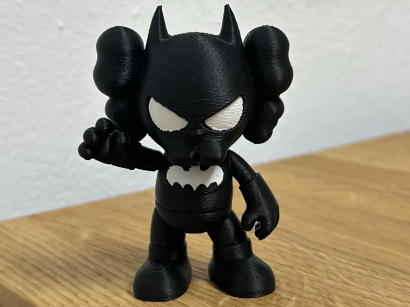 Batman Kaws Figure