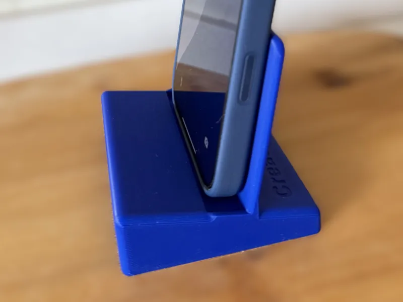 Stand Amplificato Smartphone