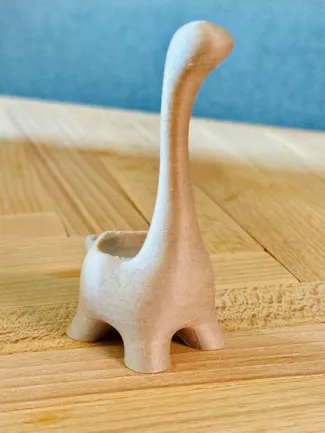 Ringosaurus with bigger back