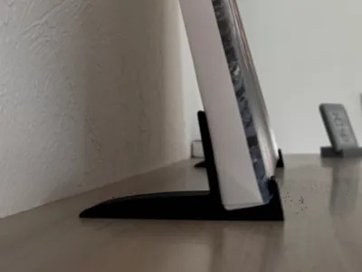 Canvas stand or photo frame parametric