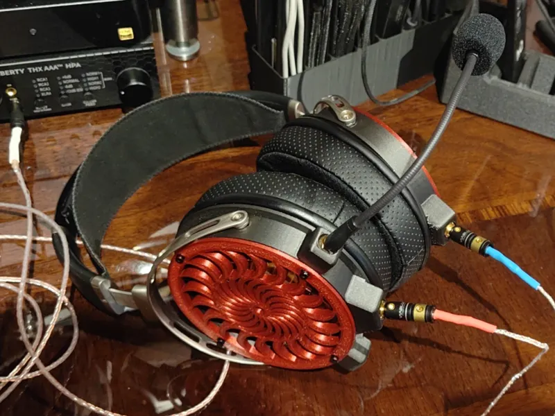 110mm DIY Headphone