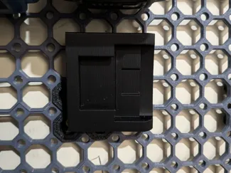 Multiboard Hercules Battery Holder