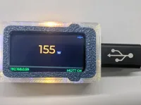 0.2mm layer, 2 walls, 0% infill