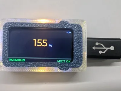 ESP32-C6 1.47inch Display Dev Board (Waveshare)