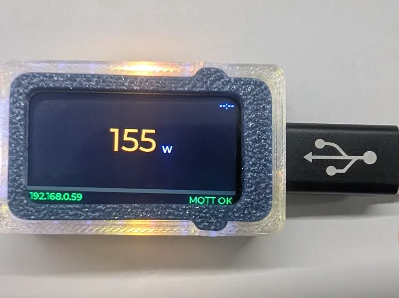 ESP32-C6 1.47inch Display Dev Board (Waveshare)