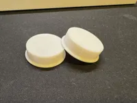 PETG 0.2mm layer, 2 walls, 15% infill