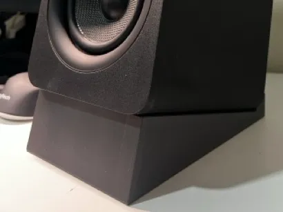 Desktop Speaker Stand for Kanto YU/YU4/YU6
