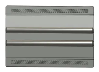 Sticker/Vinyl Application Tool Squeegee