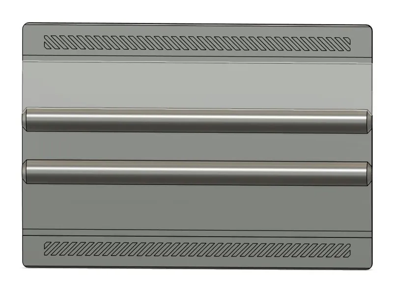 Sticker/Vinyl Application Tool Squeegee