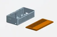 Boîtier électronique ESP32 pour WLED — photo 6