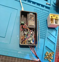 Boîtier électronique ESP32 pour WLED — photo 2