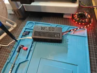 Boîtier électronique ESP32 pour WLED — photo 3