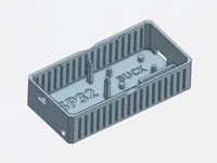 Boîtier électronique ESP32 pour WLED — photo 1