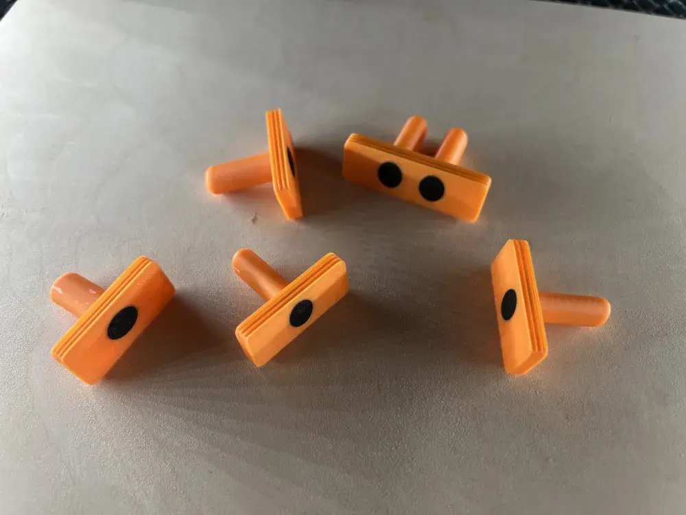 Miniatura 9 do modelo 3D XTool M1 Ultra 增高架
