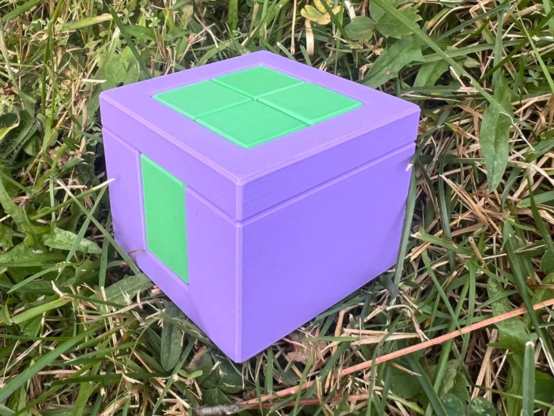 S2 - Assembly Puzzle