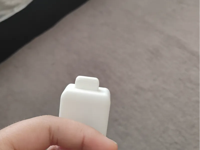 Fidget Button