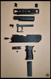 All Parts, Single Plate, 0.2mm layer, 2 walls, 5% infill