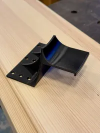 0.2mm layer, 4 walls, 15% infill