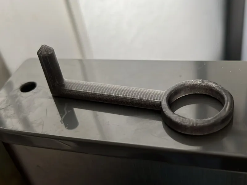 Fridge / Freezer Handle