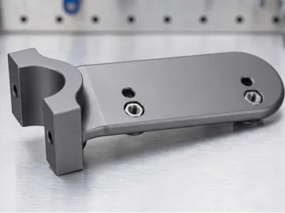 Speedometer bracket Tomos