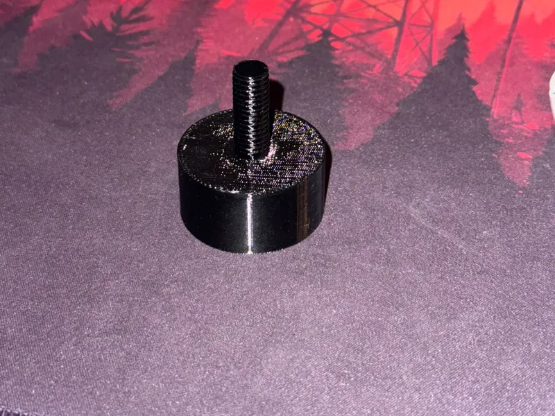 Leg for Lanberg 10" racks