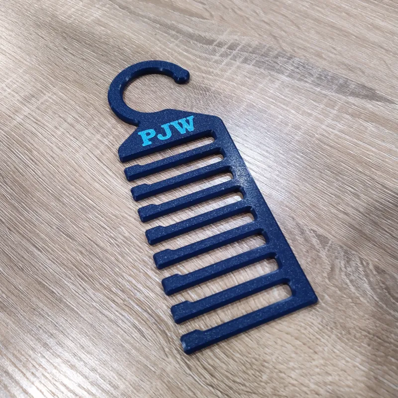 Tie Hanger