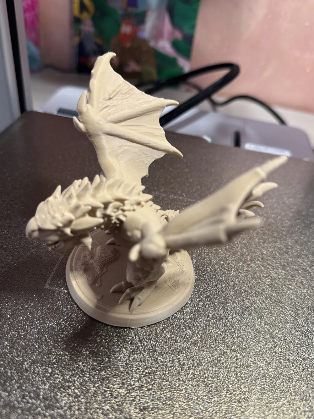 RATHALOS by gianlucaserra81@gmail.com MakerWorld: Download Free 3D Models