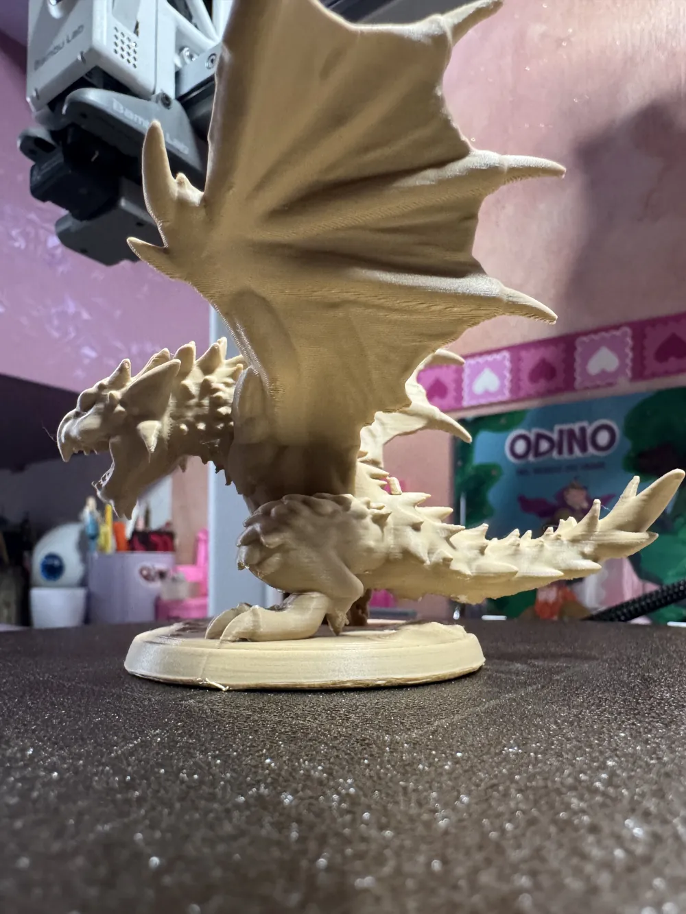 RATHALOS by gianlucaserra81@gmail.com MakerWorld: Download Free 3D Models