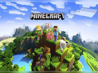 Minecraft lithophane