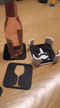 0.2mm layer, 2 walls, 15% infill