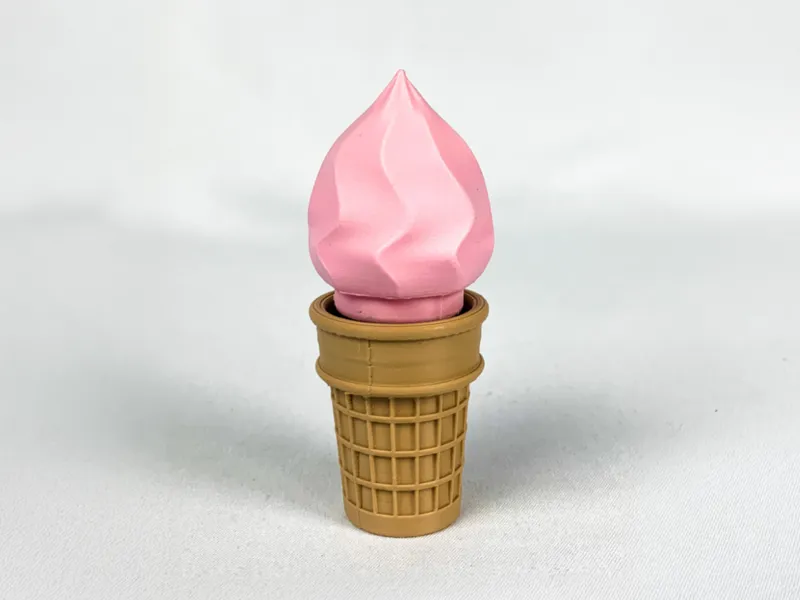 Ice cream clicker