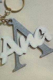 Ana keychain