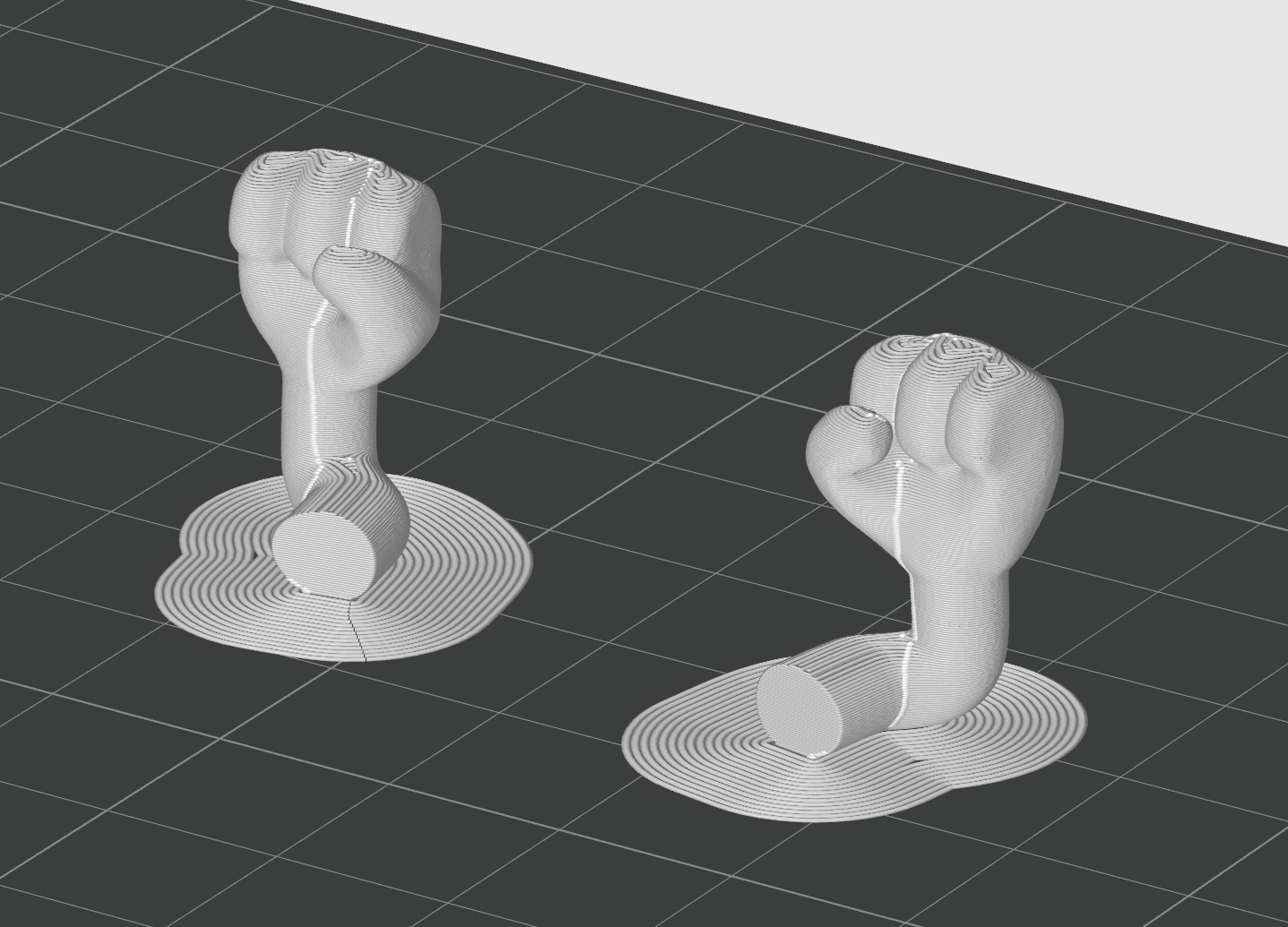 Miniatura 2 do modelo 3D 超级马里奥：奥德赛  炮弹比尔  拆件拼装版本