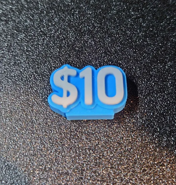 Présentoir de prix (£/$/€)
