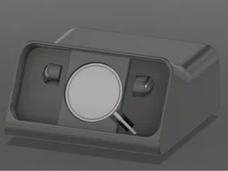 Case Friendly - iPhone Standby Mode Dock