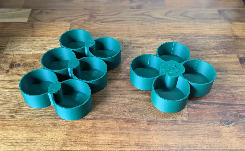 BioBizz 250ml plant nutrient holder (4x & 6x)