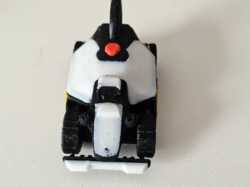 Luba mini Keychain
