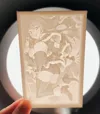 0.2mm layer, 2 walls, 100% infill
