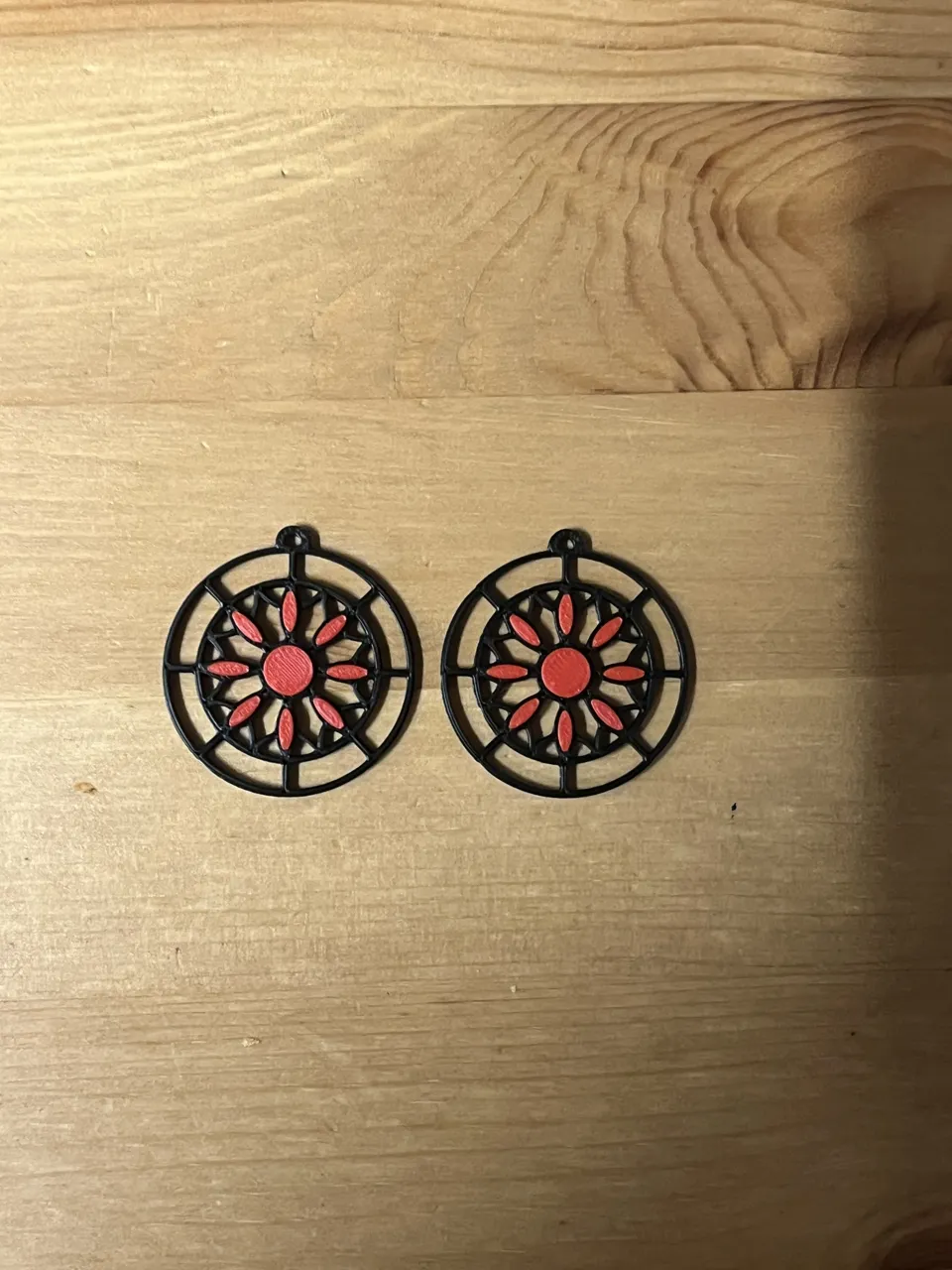 earrings view 2