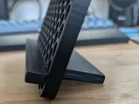 Improved version (less steep angle) PROTOTYPE
