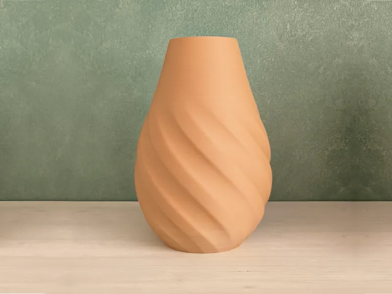 Vaso Creta Smooth