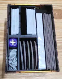 Rangement pour boîte Gloomhaven Buttons & Bugs — photo 4