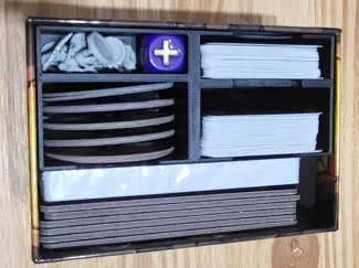 GLOOMHAVEN Buttons & Bugs Box Insert