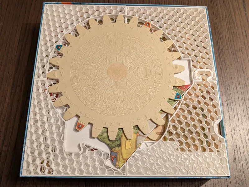 Tzolkin - Supplementary Board Holders