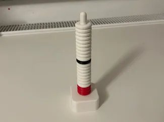 HP-Meter für Fantasy Rollenspiele 