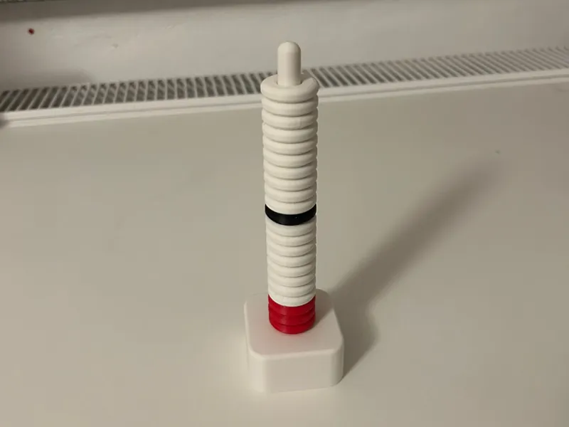 HP-Meter für Fantasy Rollenspiele 